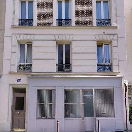 Sweet Apartment In The Heat Of The 15Th Paris Exterior foto