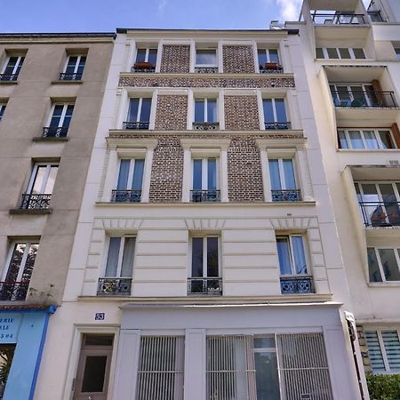 Sweet Apartment In The Heat Of The 15Th Paris Exterior foto